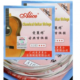 Corzi chitara clasica Alice A103-H
